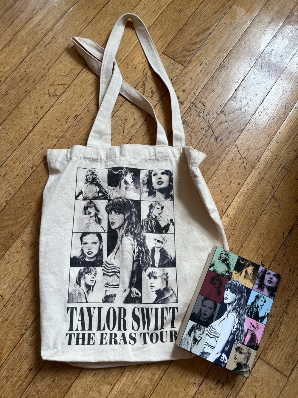 Taylor swift Eras Tour VIP Merch